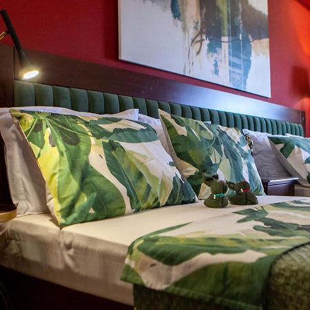 Olympiakí Aktí Art Hotel Aronos מראה חיצוני תמונה