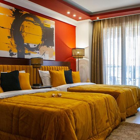 Olympiakí Aktí Art Hotel Aronos מראה חיצוני תמונה
