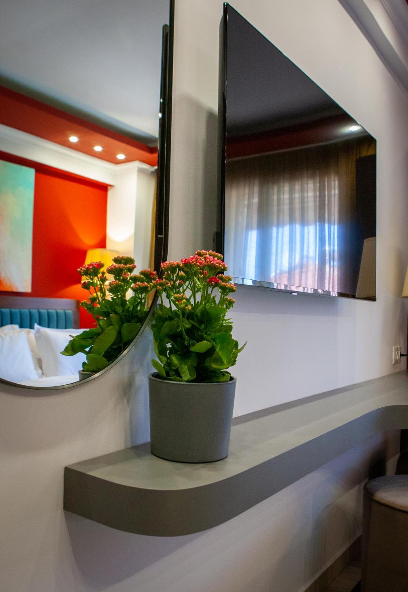 Olympiakí Aktí Art Hotel Aronos מראה חיצוני תמונה