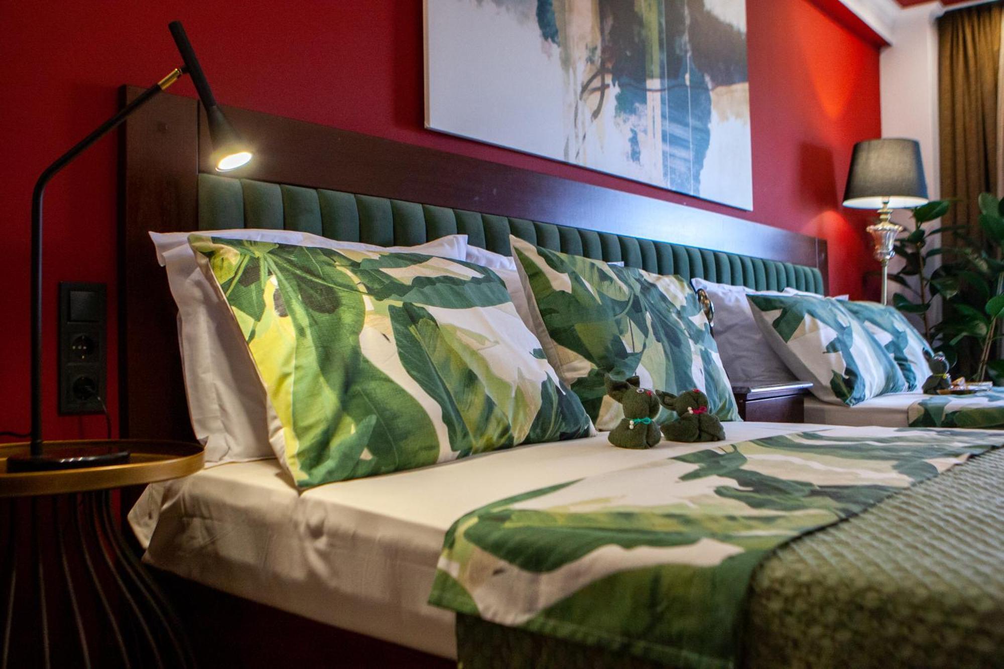 Olympiakí Aktí Art Hotel Aronos מראה חיצוני תמונה