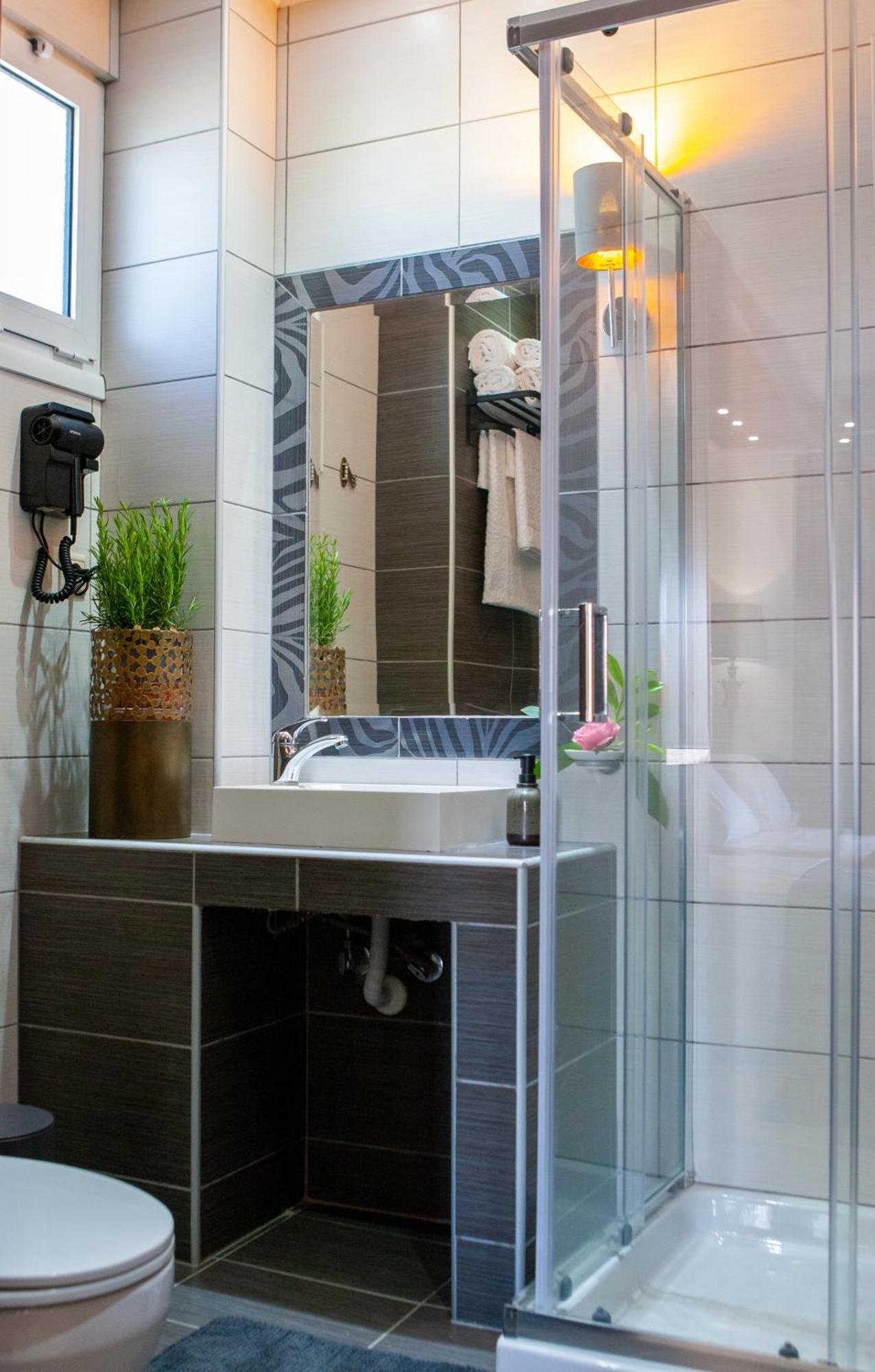 Olympiakí Aktí Art Hotel Aronos מראה חיצוני תמונה