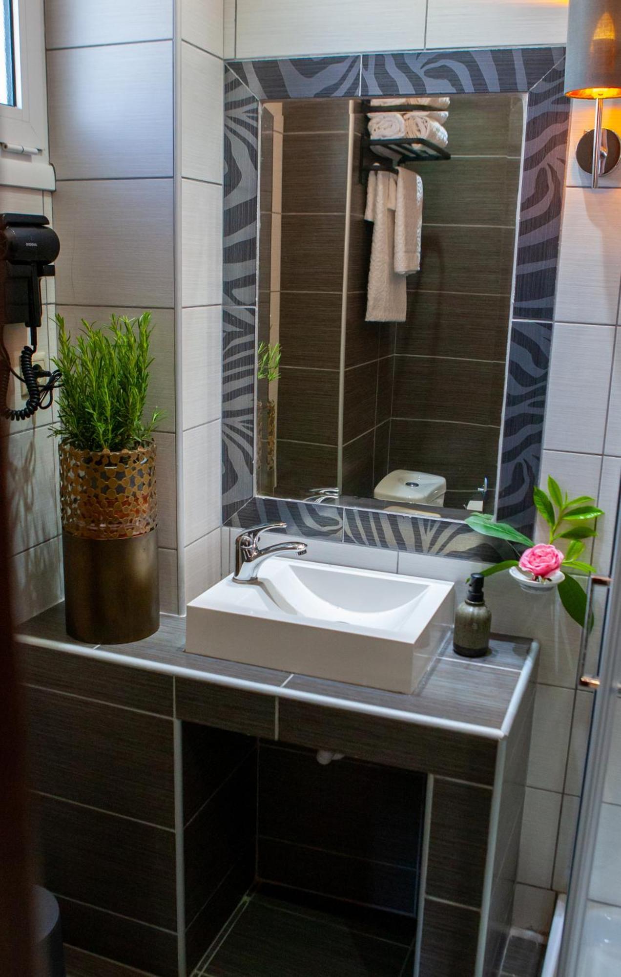 Olympiakí Aktí Art Hotel Aronos מראה חיצוני תמונה