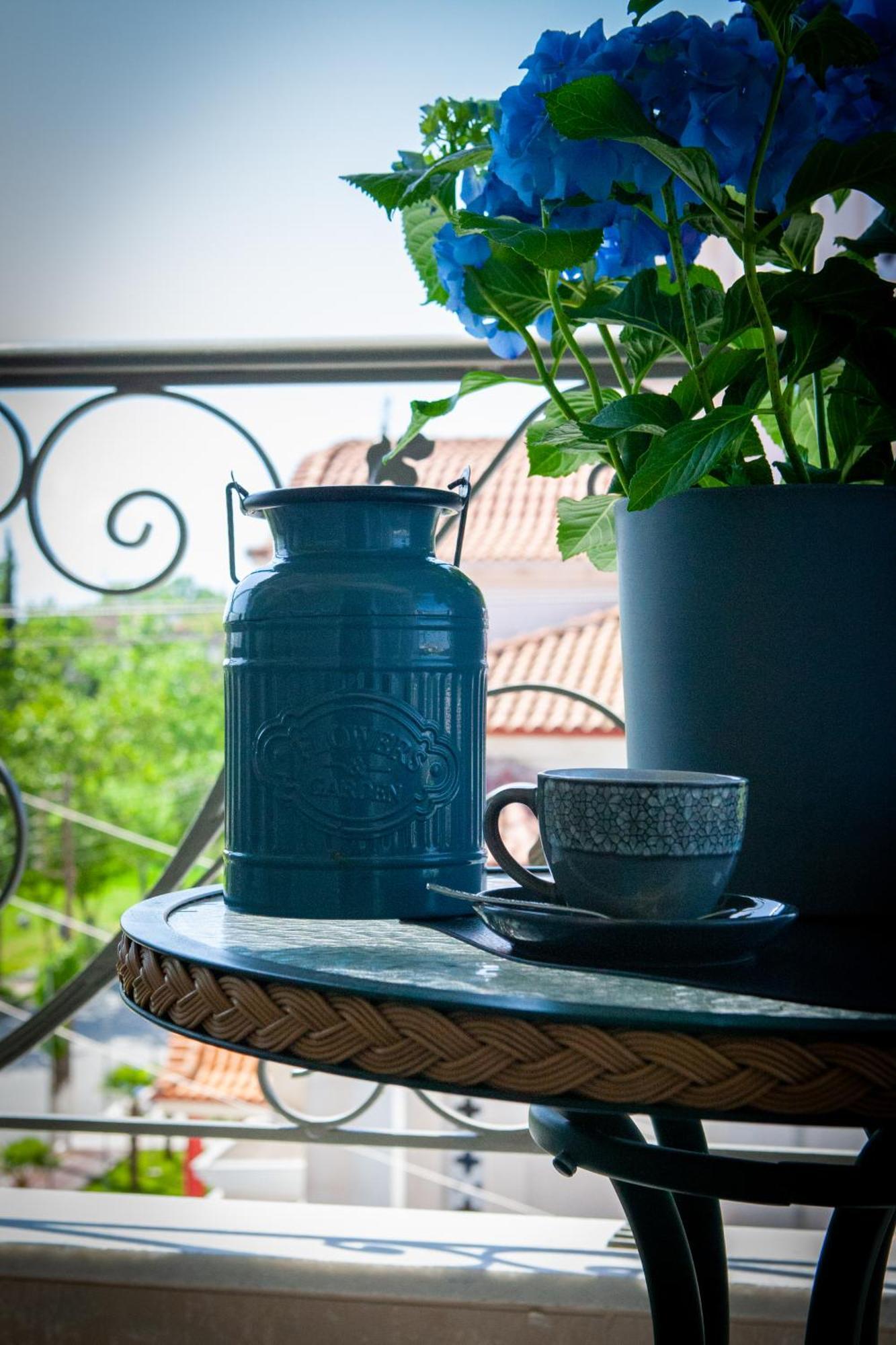 Olympiakí Aktí Art Hotel Aronos מראה חיצוני תמונה